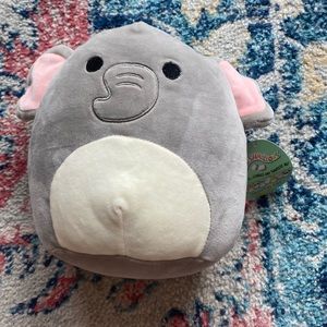 Mila the Elephant Squishmallow